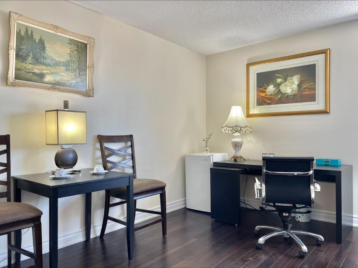 77 Nice And Warm Series Rooms Toronto Exterior foto