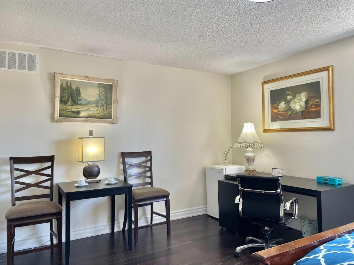 77 Nice And Warm Series Rooms Toronto Exterior foto
