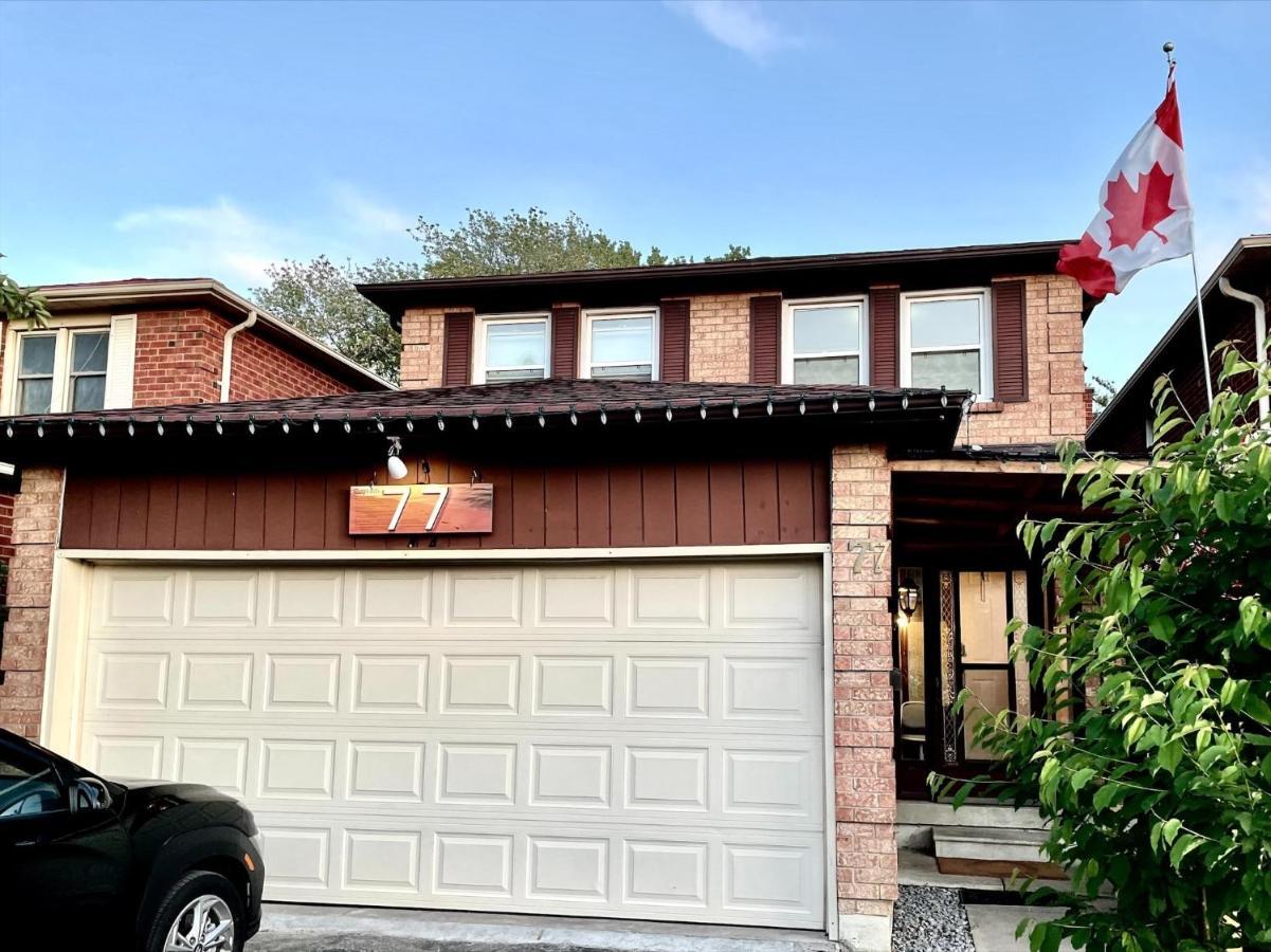 77 Nice And Warm Series Rooms Toronto Exterior foto