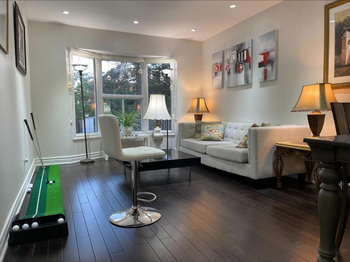 77 Nice And Warm Series Rooms Toronto Exterior foto